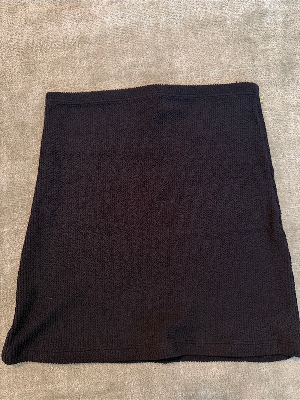 Swim skirt coverup